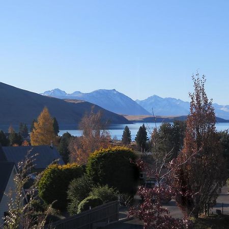 Highview Villa Lake Tekapo Eksteriør billede