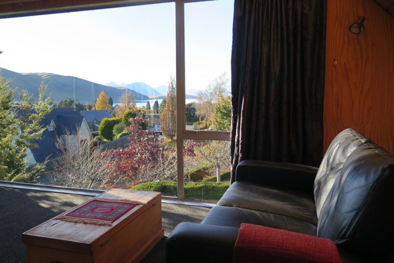Highview Villa Lake Tekapo Eksteriør billede